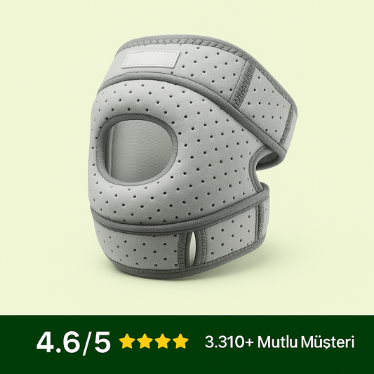Wellneetr™ Ağrı Kesici Diz Desteği